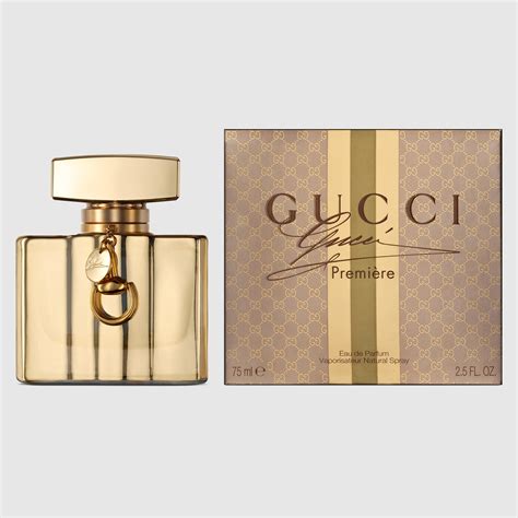 Gucci : Parfum Première 